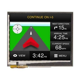 DT035BTFT-PTS1 Displaytech