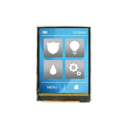 DT028ATFT-PTS Displaytech