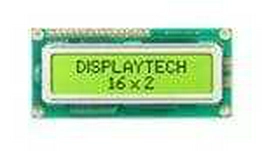 162C BC BC Displaytech