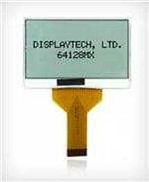 64128MX FC BW-RGB Displaytech