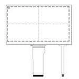 DT070CTFT-TS Displaytech