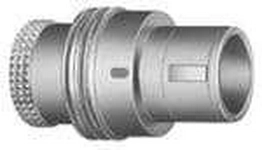 FFG.1B.310.CLAD72 LEMO