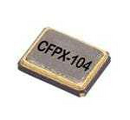IQD Frequency LFXTAL033075BULK image