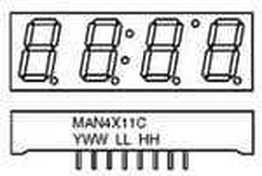 MSQC4911C EVERLIGHT