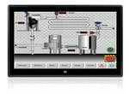 IEI Integration PPC-F24AA-H81i-i3/4G/PC-R11 image