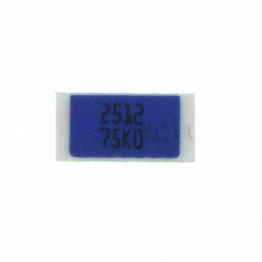 HVF2512T7502FE OHMITE