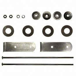 6127P-8 1-2E OHMITE