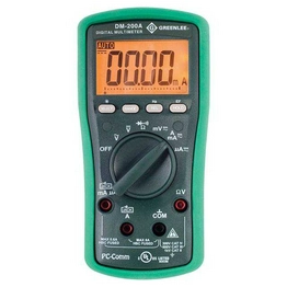 DM-200A-C GREENLEE