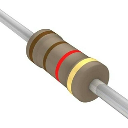 YAGEO CFR-25JB-52-1K1 image
