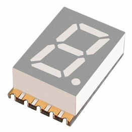 ACSA03-41SGWA-F01 Kingbright Electronic