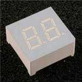 DC03-11SRWA Kingbright Electronic