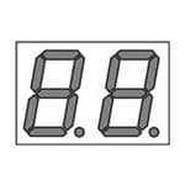 DA56-51PBWA/A Kingbright Electronic