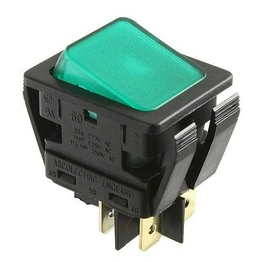 C6054ALBG2-B bulgin