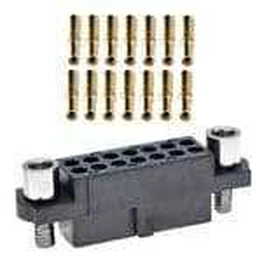 M80-4E10605F2 HARWIN