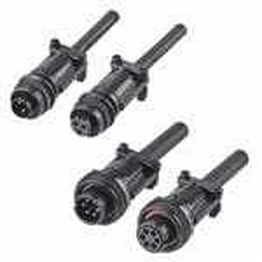 C90-3106F12S-3P HARWIN