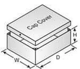 8123-COVER-ONLY LMB Heeger