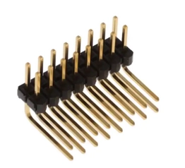 samtec TSW-108-09-G-D-RA image