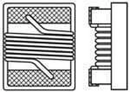 1008CT-700XJLB Coilcraft