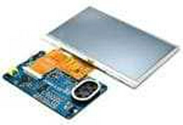 Bridgetek VM800C43A-D image