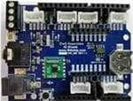 Bridgetek CLEOIO-SHIELD1 image