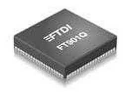 FT901Q-C-T Bridgetek