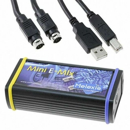 MINI E-MLX Melexis