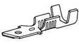 62531-1 (CUT STRIP) TE Connectivity