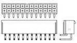 2-1586042-2 TE Connectivity