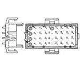 640505-2 TE Connectivity