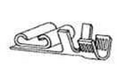TE Connectivity 61188-1 (Cut Strip) image