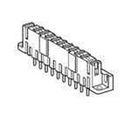 207614-6 TE Connectivity