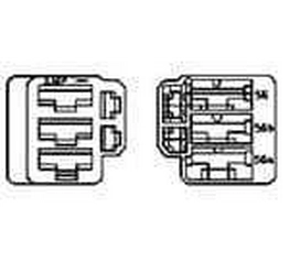 880191-1 TE Connectivity