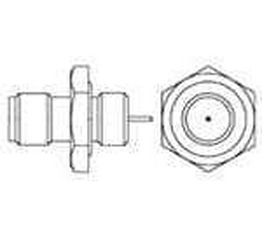 2058-3100-00 TE Connectivity