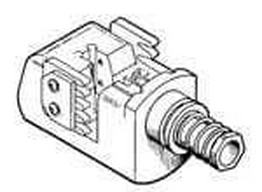 231894-1 TE Connectivity