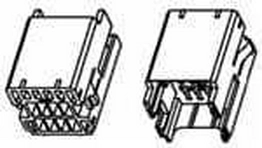 1473866-1 TE Connectivity