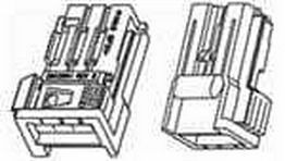284387-1 TE Connectivity