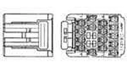 316013-6 TE Connectivity