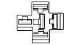 1-626040-0 TE Connectivity