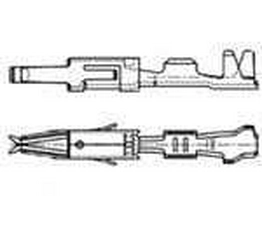 964348-2 TE Connectivity