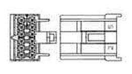 172854-2 TE Connectivity