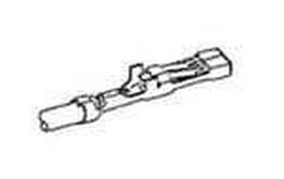 TE Connectivity 170286-1 (Loose Piece) image