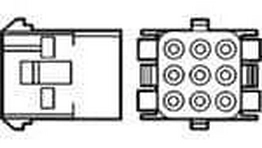 1-480711-1 TE Connectivity