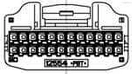 1717115-1 TE Connectivity