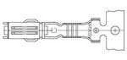 TE Connectivity 184095-2 (Mouser Reel) image