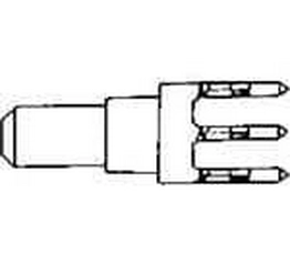 534135-1 TE Connectivity