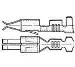 927973-4 TE Connectivity