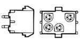 1-641974-1 TE Connectivity