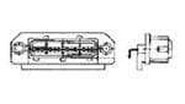 827405-1 TE Connectivity
