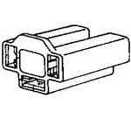 925306-2 TE Connectivity