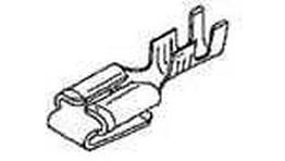 TE Connectivity 63646-2 (Cut Strip) image